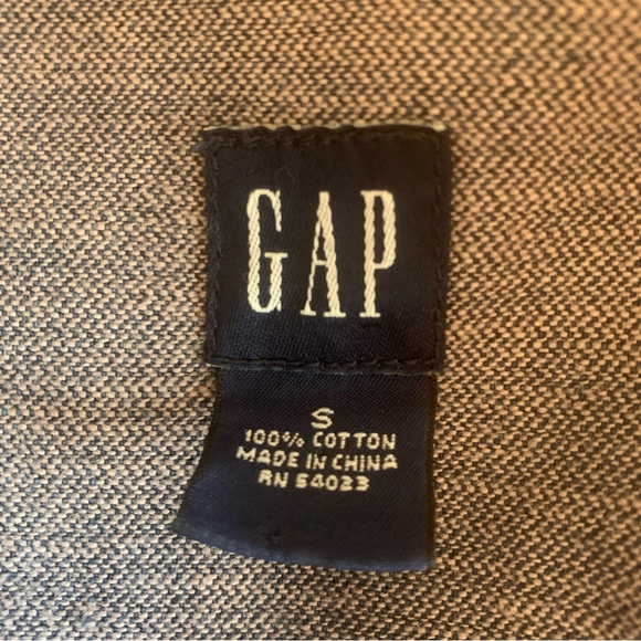 GAP Denim Jean Jacket Southwest Embroidered Native American Indian Art - Picture 11 of 13